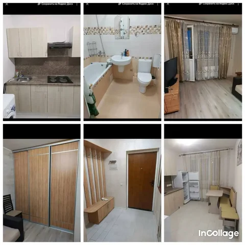 Продажа 1-комнатной квартиры в ЖК Калинина Парк - частное объявление в Краснодар