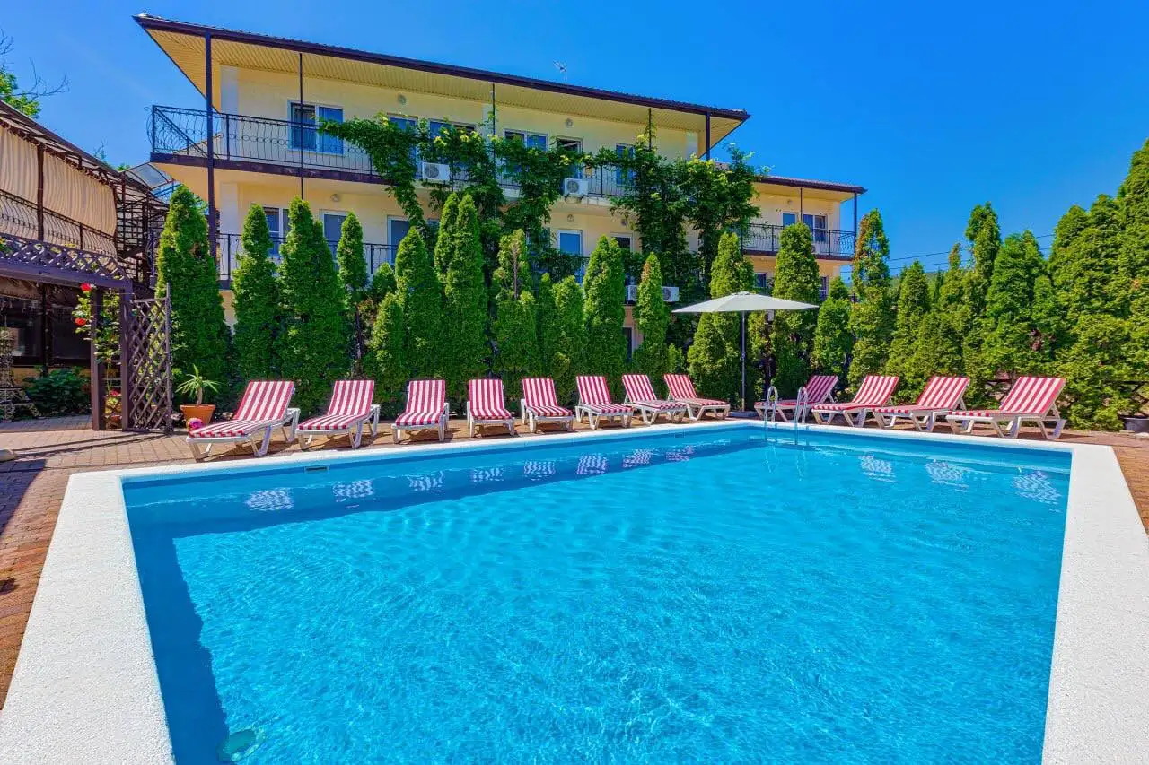 Гостевой дом «Ашамба» в Геленджике - Гостиницы и отели (Услуги) в Геленджик