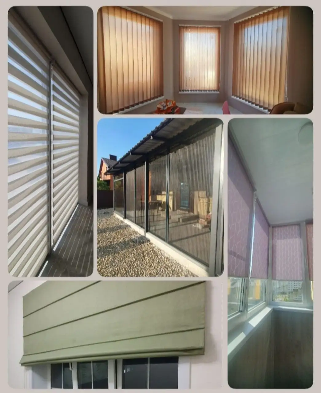 Изготовление и установка жалюзи и москитных сеток - Изготовление и установка жалюзи и сеток (Услуги) в Краснодар