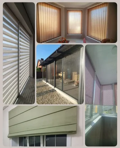 Изготовление и установка жалюзи и москитных сеток - Услуги салонов красоты в Краснодар