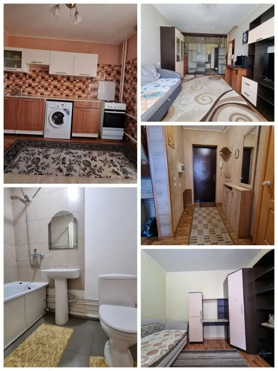 Продам однокомнатную квартиру - Квартиры (Недвижимость) в Краснодар