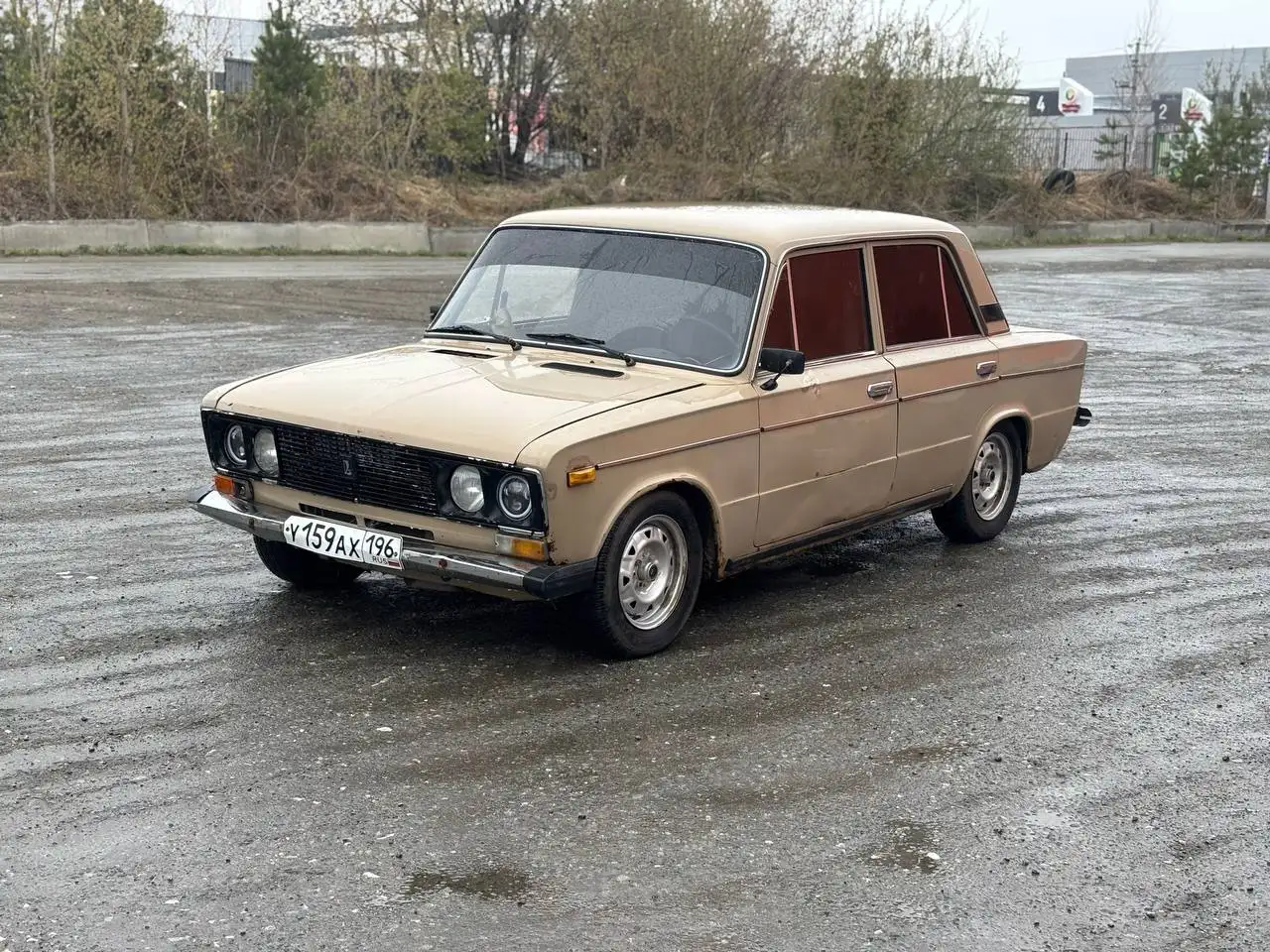 Продажа Toyota (или другая модель) В ходовом состоянии - Легковые автомобили (Авто) в Краснодар