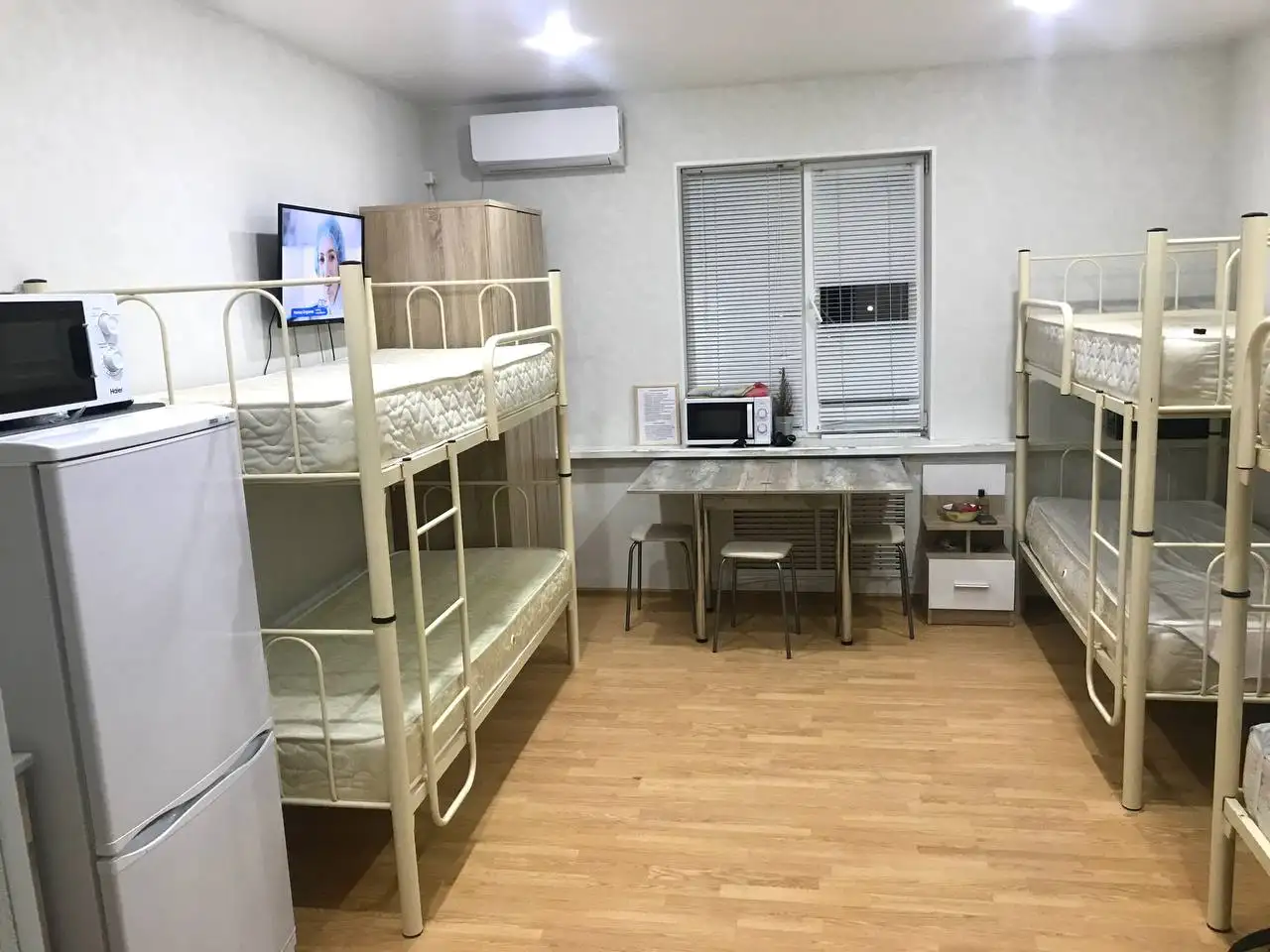 Хостел для мужчин в Краснодаре - Услуги в Краснодар