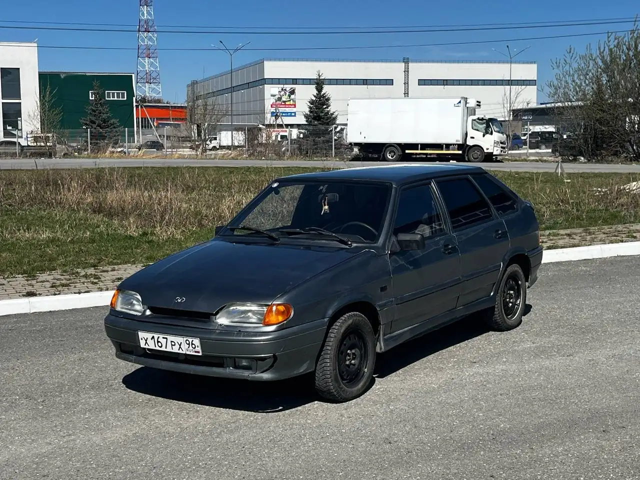 ВАЗ 2114 2008 года с отличным ходом - Легковые автомобили (Авто) в Екатеринбург