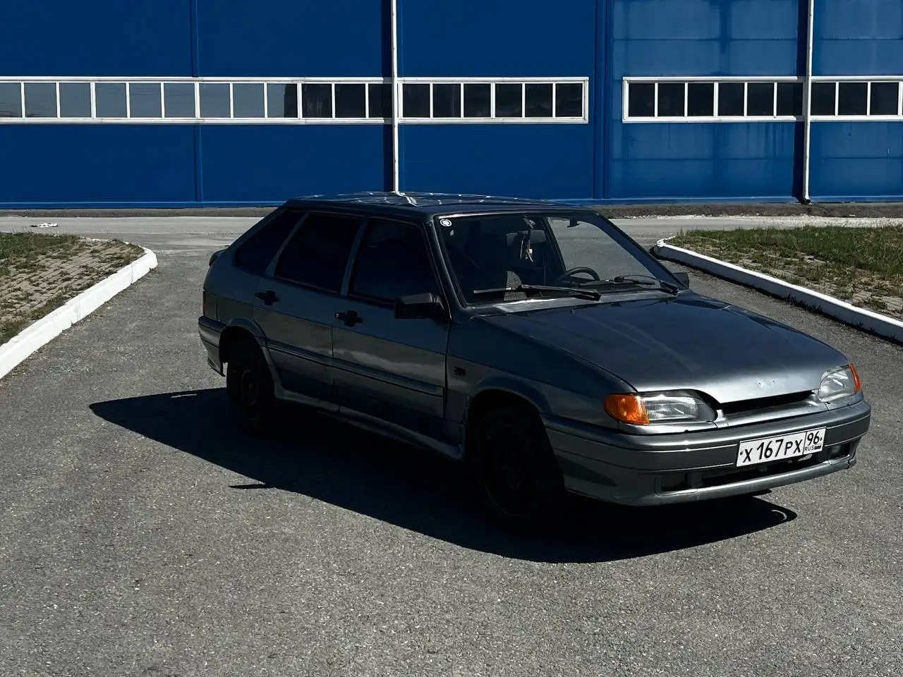 ВАЗ 2114 2008 года с отличным ходом - Легковые автомобили (Авто) в Екатеринбург