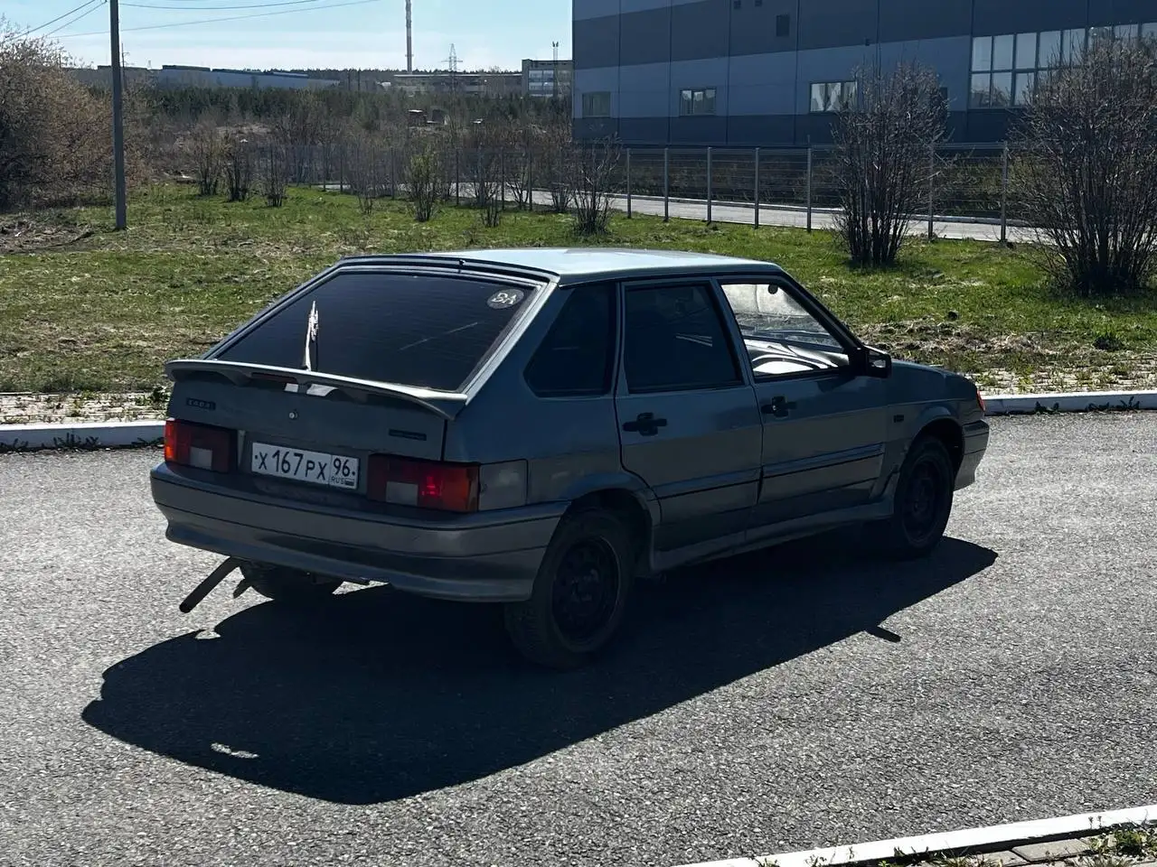 ВАЗ 2114 2008 года с отличным ходом - Легковые автомобили (Авто) в Екатеринбург
