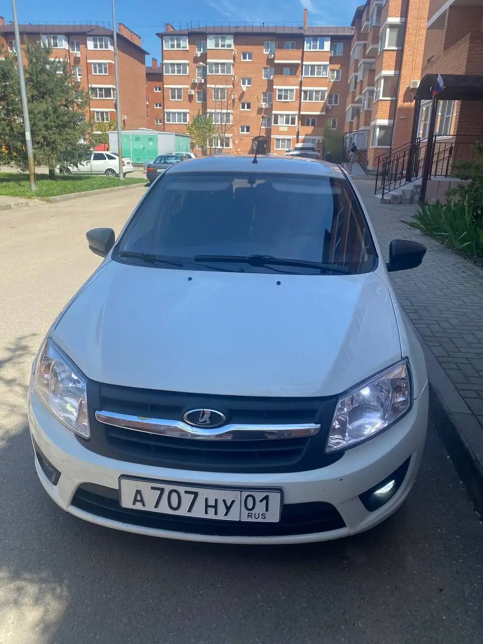 Ford Focus 2014 с кондиционером, газом, АБС и ЭУР - Легковые автомобили (Авто) в Краснодар
