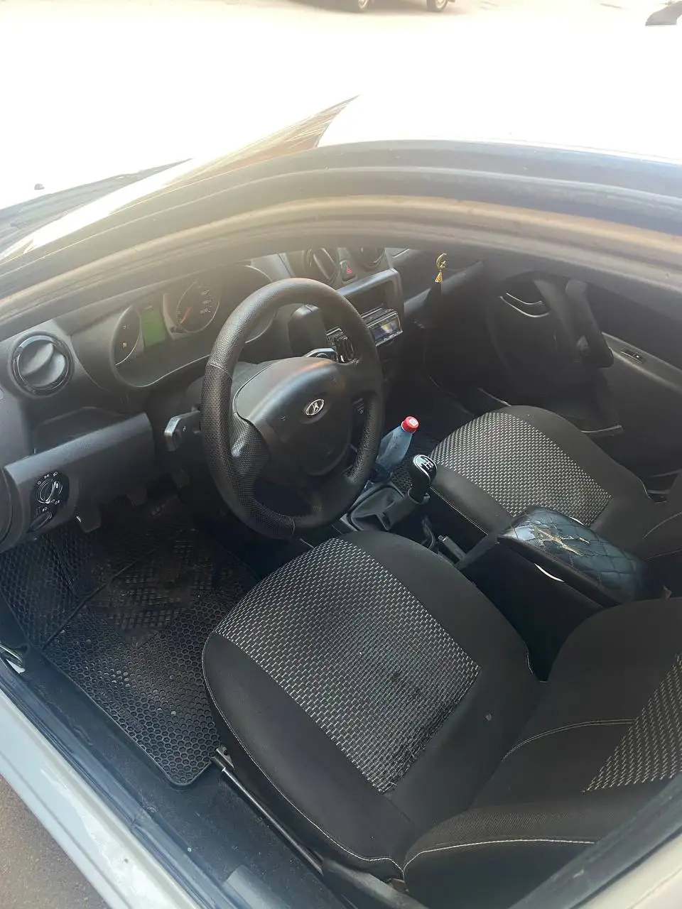 Ford Focus 2014 с кондиционером, газом, АБС и ЭУР - Легковые автомобили (Авто) в Краснодар