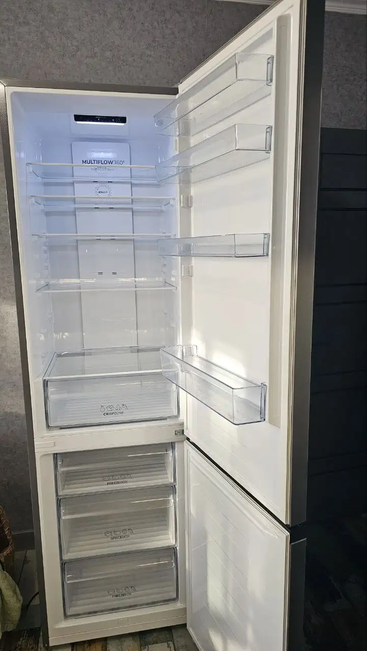 Холодильник Gorenje б/у, отличное состояние - Крупная бытовая техника (Электроника) в Краснодар