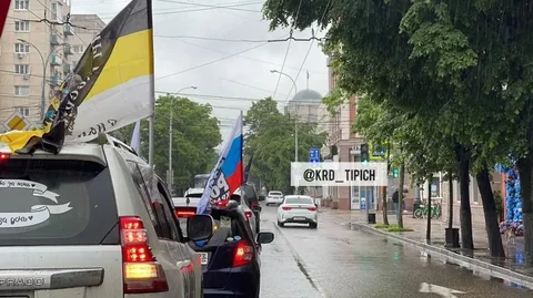 Автопробеги ко Дню Победы в Краснодаре - Продажа в Краснодар