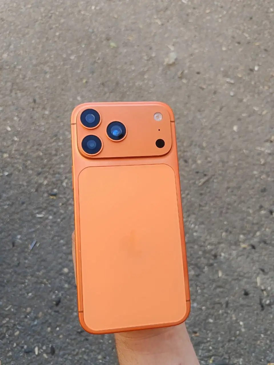 IPhone 17 Pro Max 1 ТБ - Телефоны (Электроника) в Краснодар