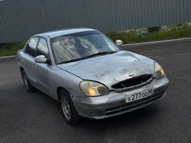 Продажа Daewoo Noobira - Авто в Екатеринбург