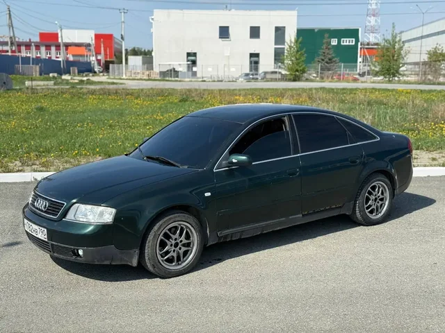 Audi A6 1999 2.8 Quattro - Услуги авто в Краснодар