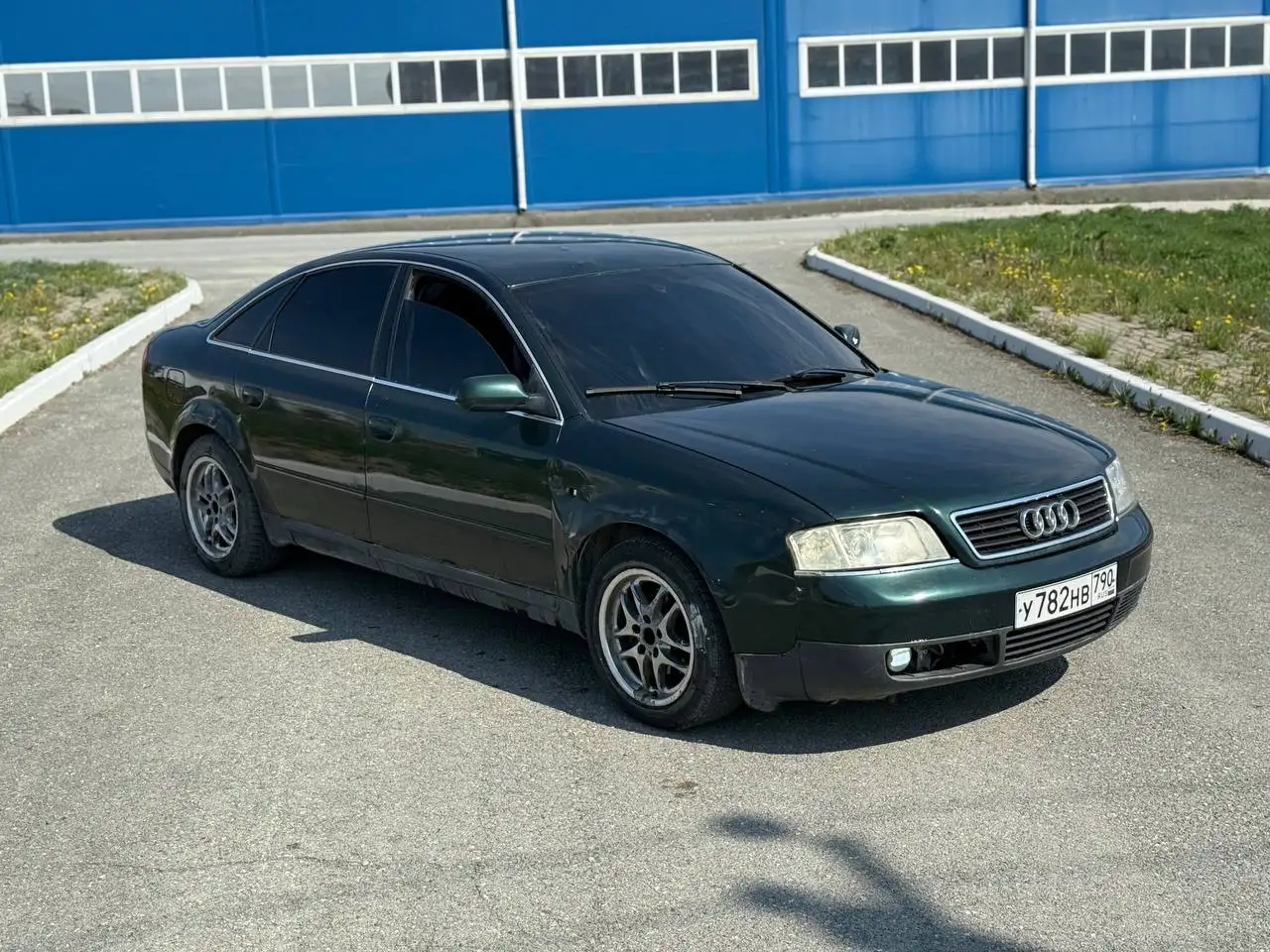 Audi A6 1999 2.8 Quattro - Легковые автомобили (Авто) в Краснодар