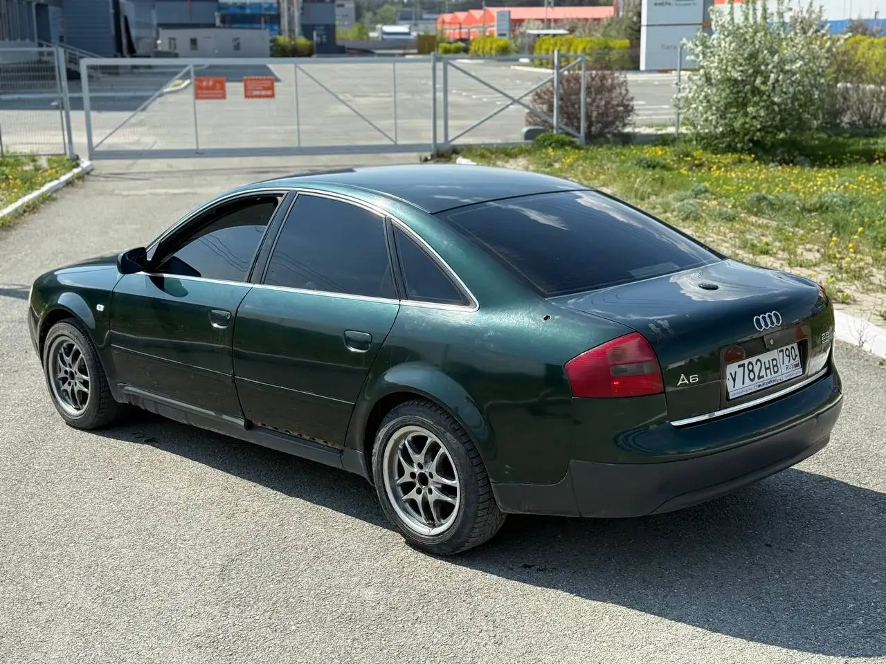 Audi A6 1999 2.8 Quattro - Легковые автомобили (Авто) в Краснодар