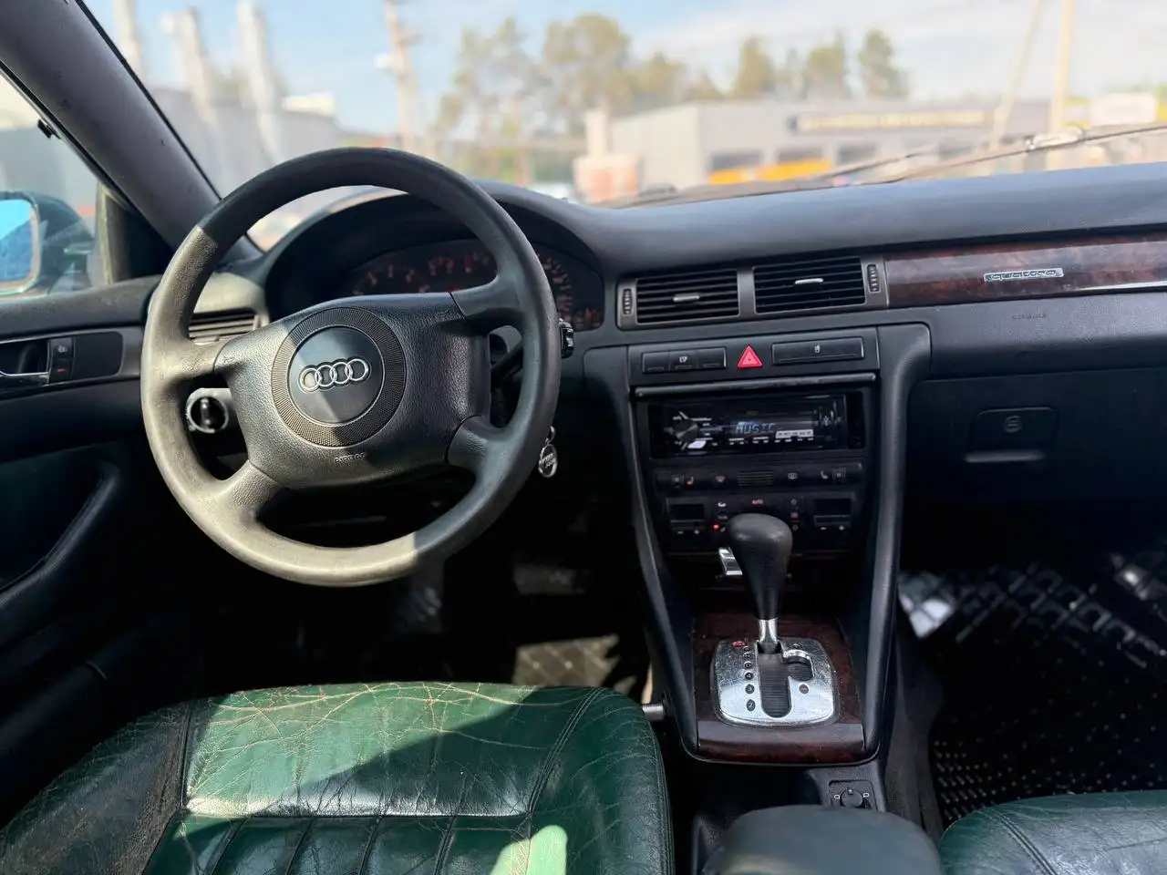 Audi A6 1999 2.8 Quattro - Легковые автомобили (Авто) в Краснодар
