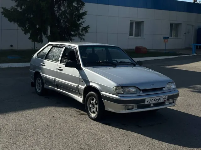 ВАЗ 2114 в хорошем состоянии - Авто в Екатеринбург