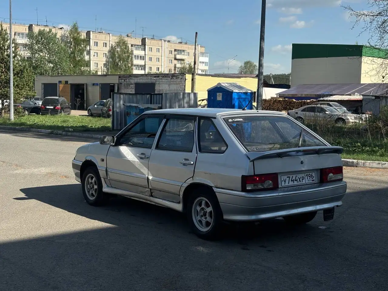 ВАЗ 2114 в хорошем состоянии - Легковые автомобили (Авто) в Екатеринбург