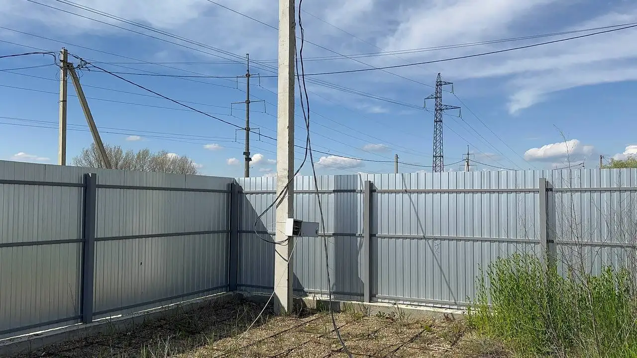Земельный участок промышленного назначения 16 соток в Прикубанском - Земельные участки (Недвижимость) в Прикубанский