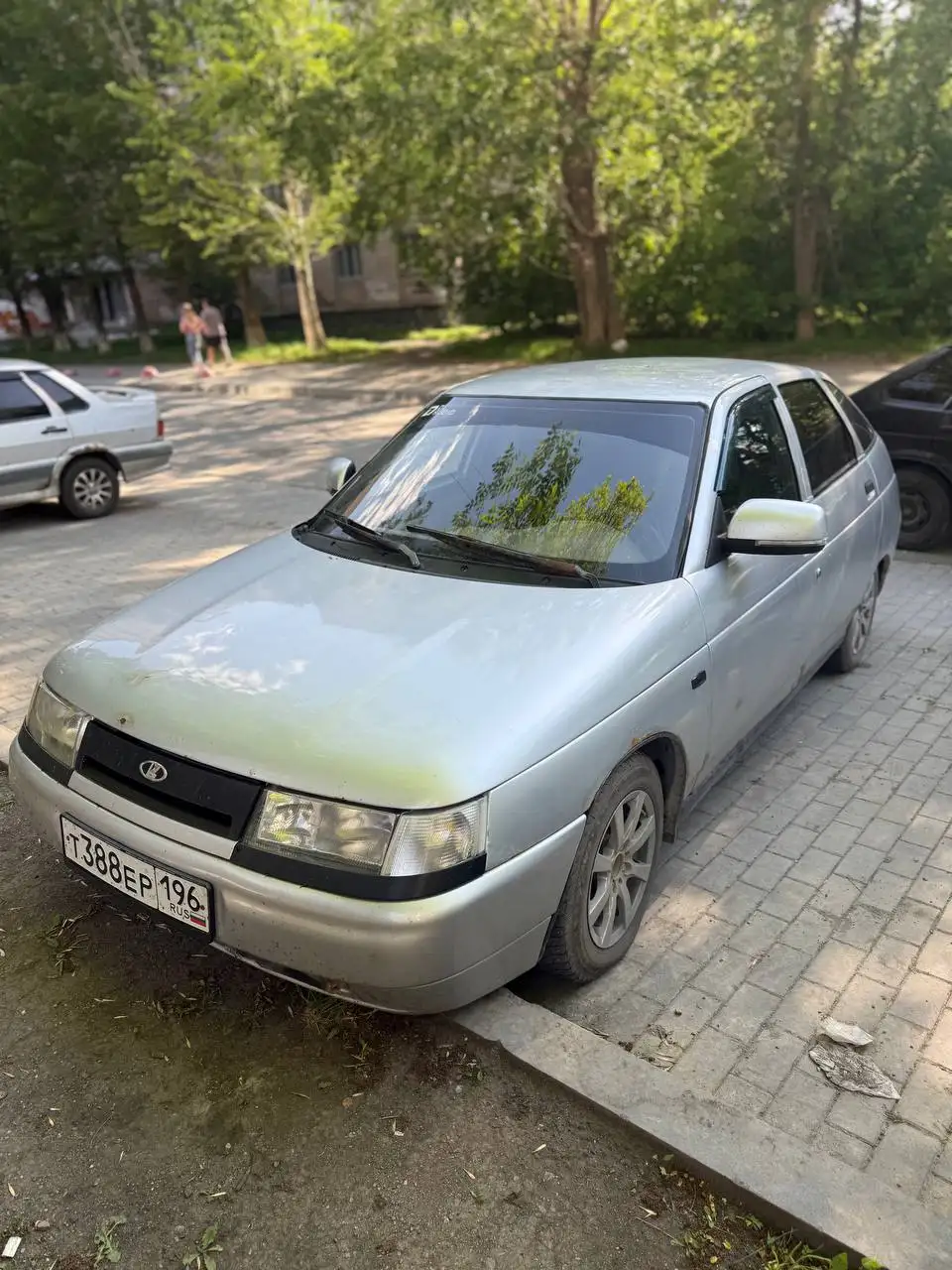 Продажа ВАЗ 2112, 2008 г. - Легковые автомобили (Авто) в Екатеринбург