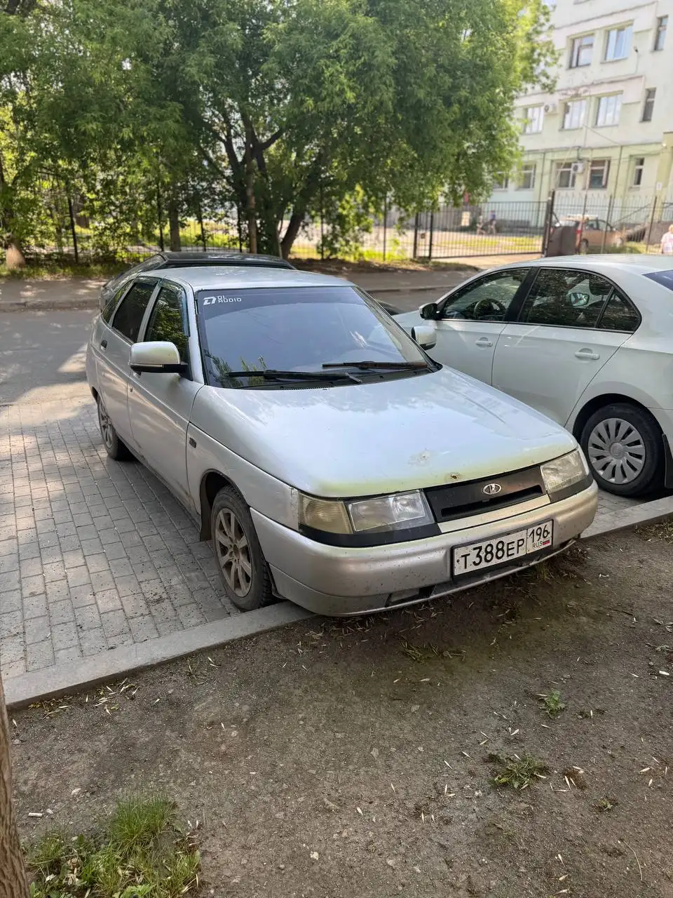 Продажа ВАЗ 2112, 2008 г. - Легковые автомобили (Авто) в Екатеринбург