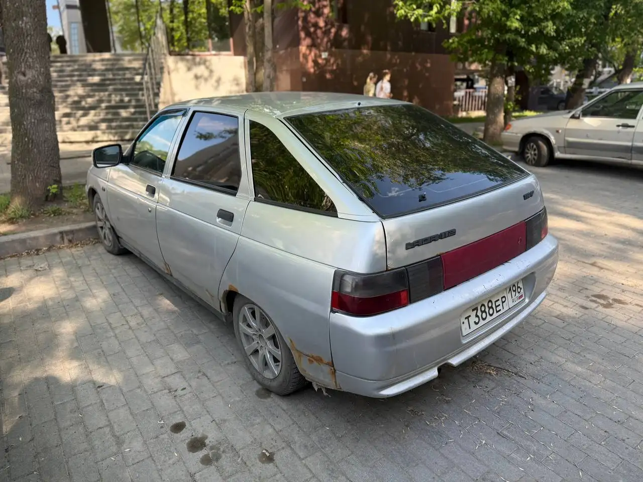 Продажа ВАЗ 2112, 2008 г. - Легковые автомобили (Авто) в Екатеринбург