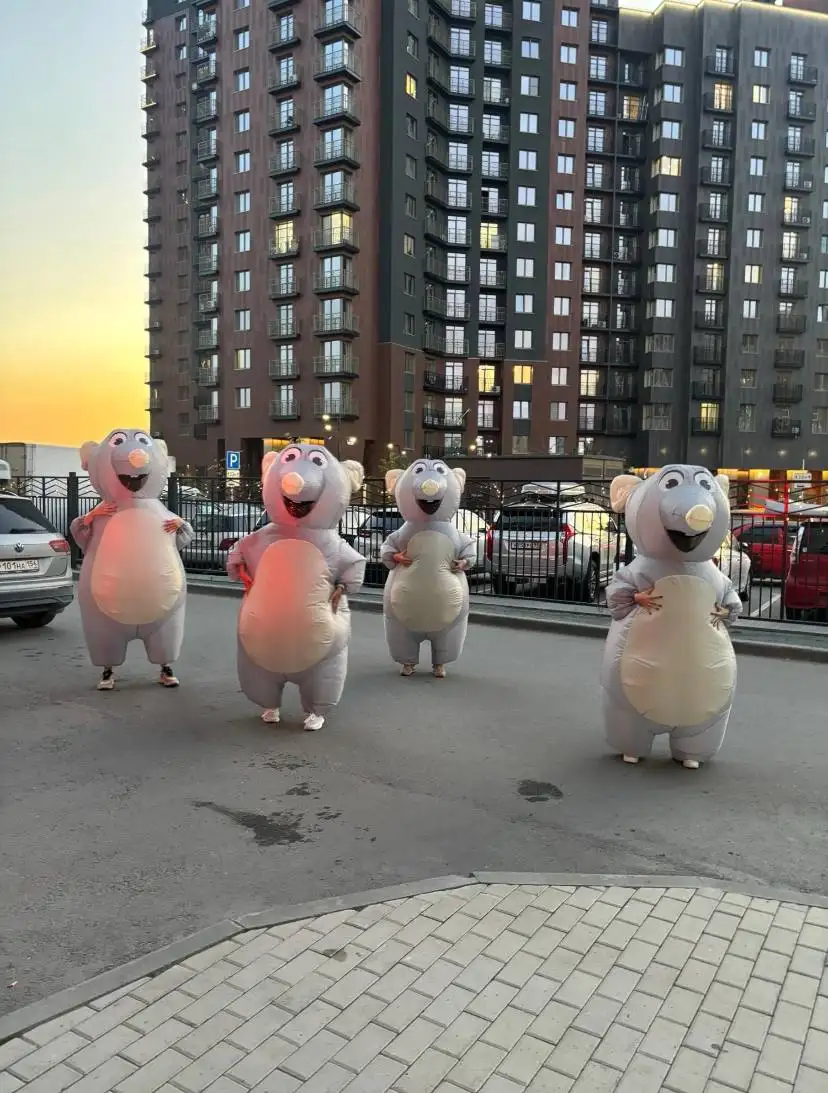 Аренда костюма крысы - Красота и здоровье в Краснодар
