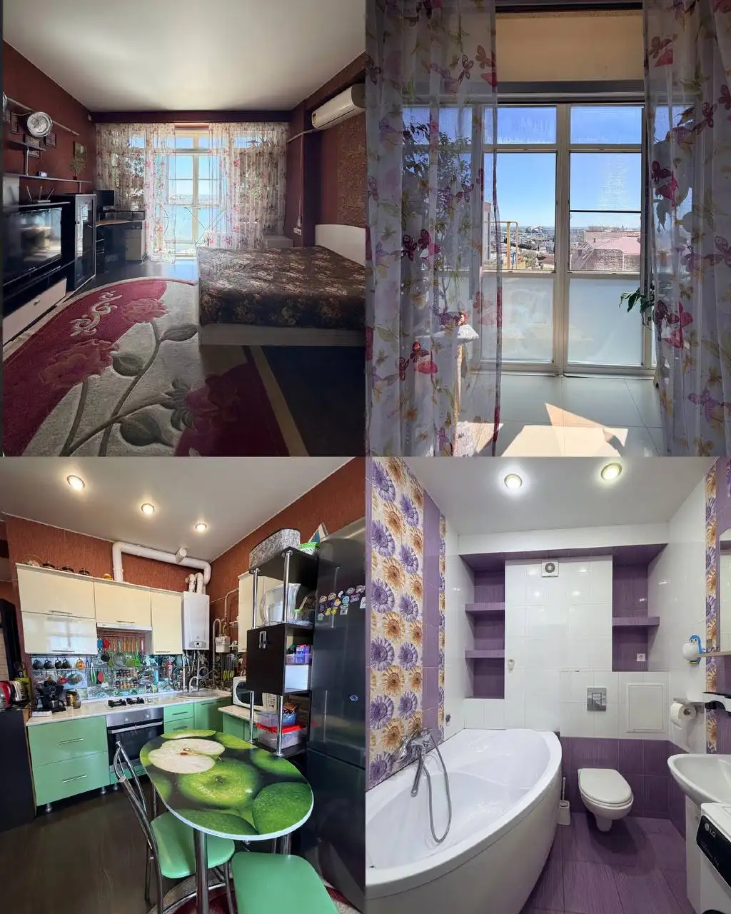 Продажа квартиры-студии в ЖК Sunny Hill - Квартиры (Недвижимость) в Краснодар
