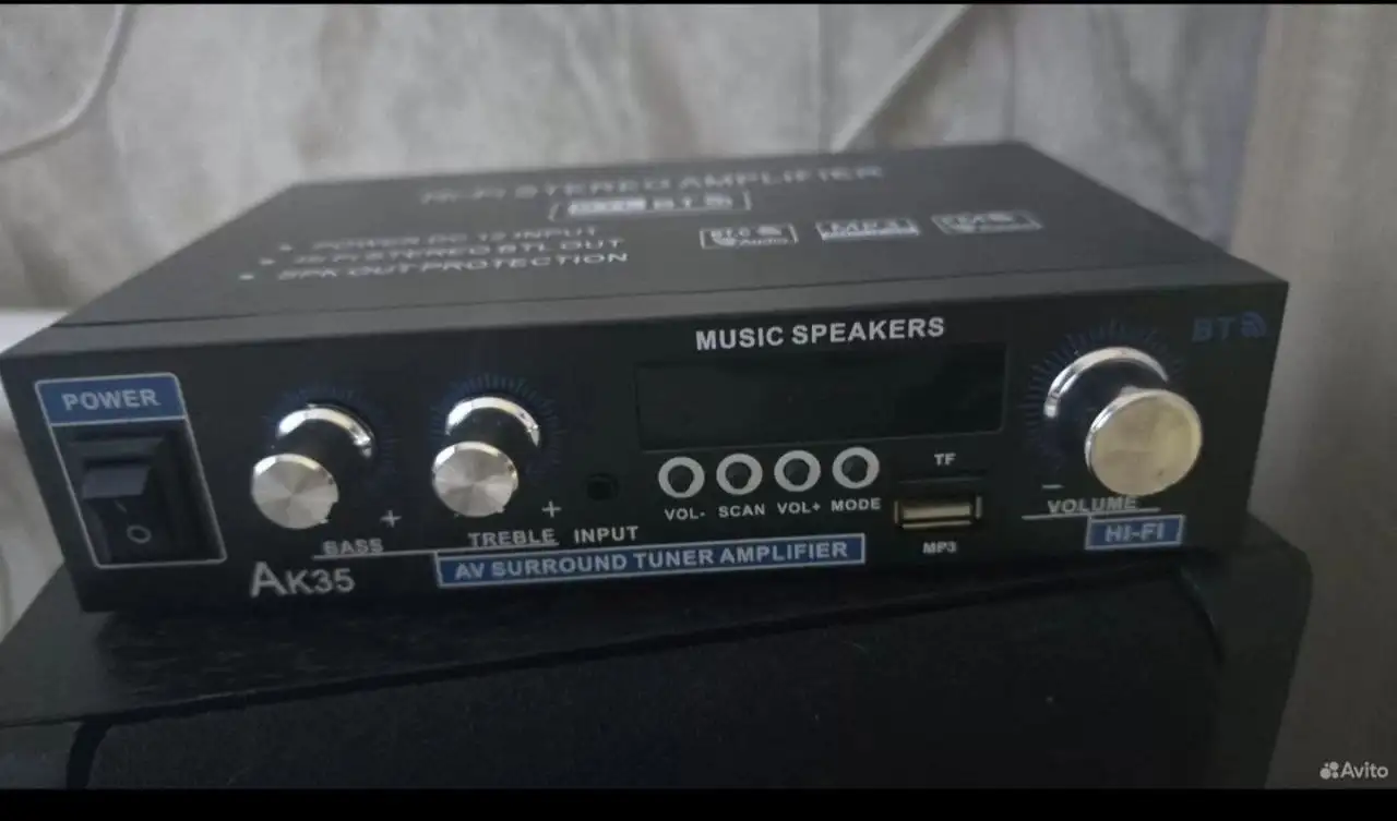 Колонки Art audio h80 - Акустика (Электроника) в Станица Динская