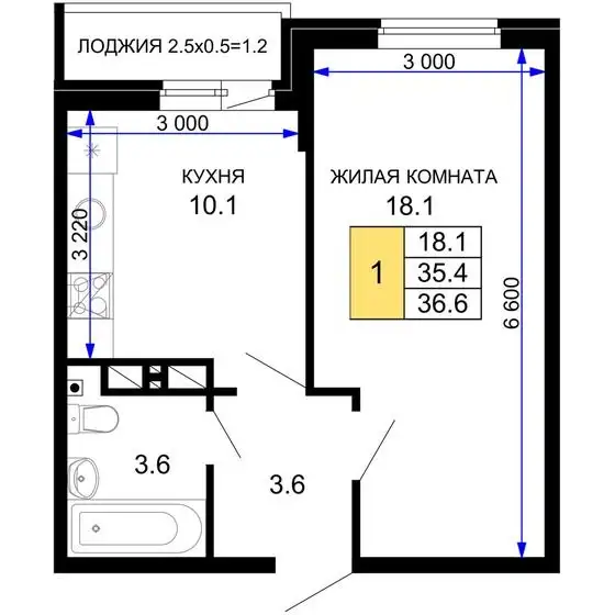 Продаётся ПЧО на Летчика Позднякова - Недвижимость в Краснодар