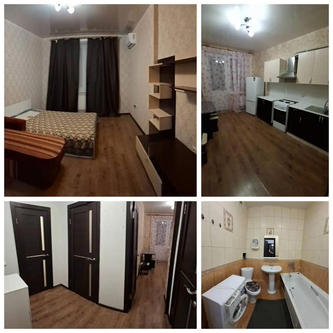1-комнатная квартира в ЖК Каскад - Квартиры (Недвижимость) в Краснодар