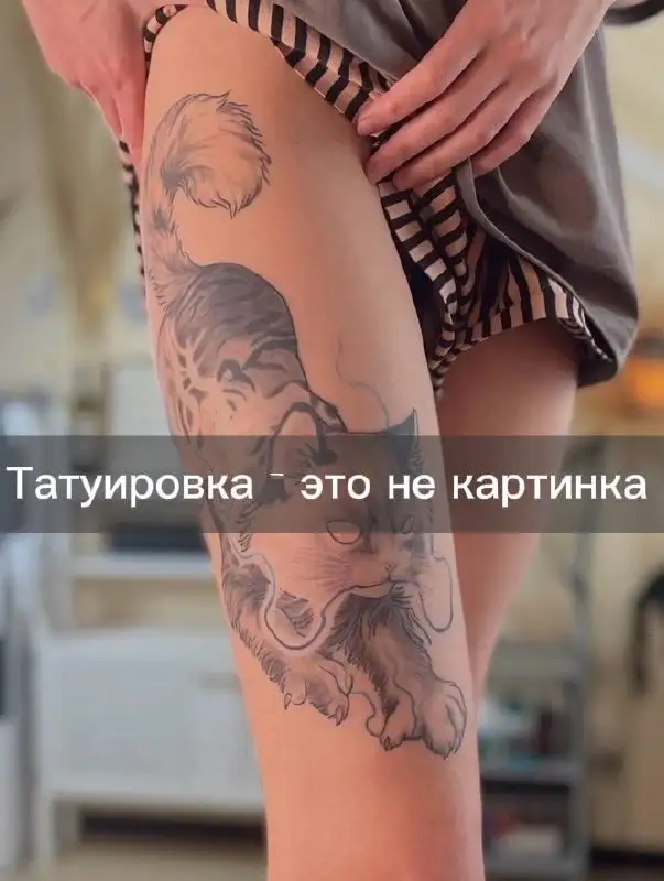 Услуги тату-мастера с учётом анатомии - Тату-услуги (Услуги) в Краснодар