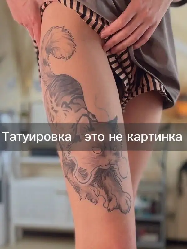 Консультация и татуировка у профессионального мастера - Тату (Услуги) в Краснодар