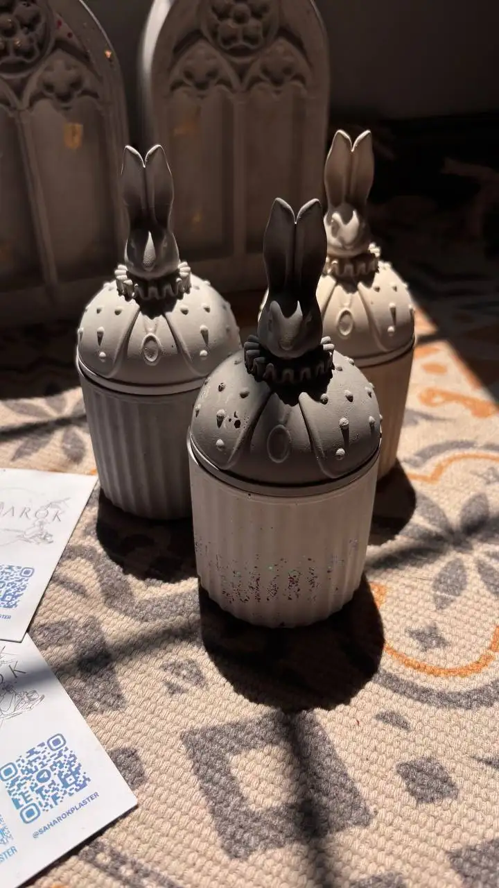 Ручная работа из гипса и воска - Handmade (Хобби и отдых) в Краснодар
