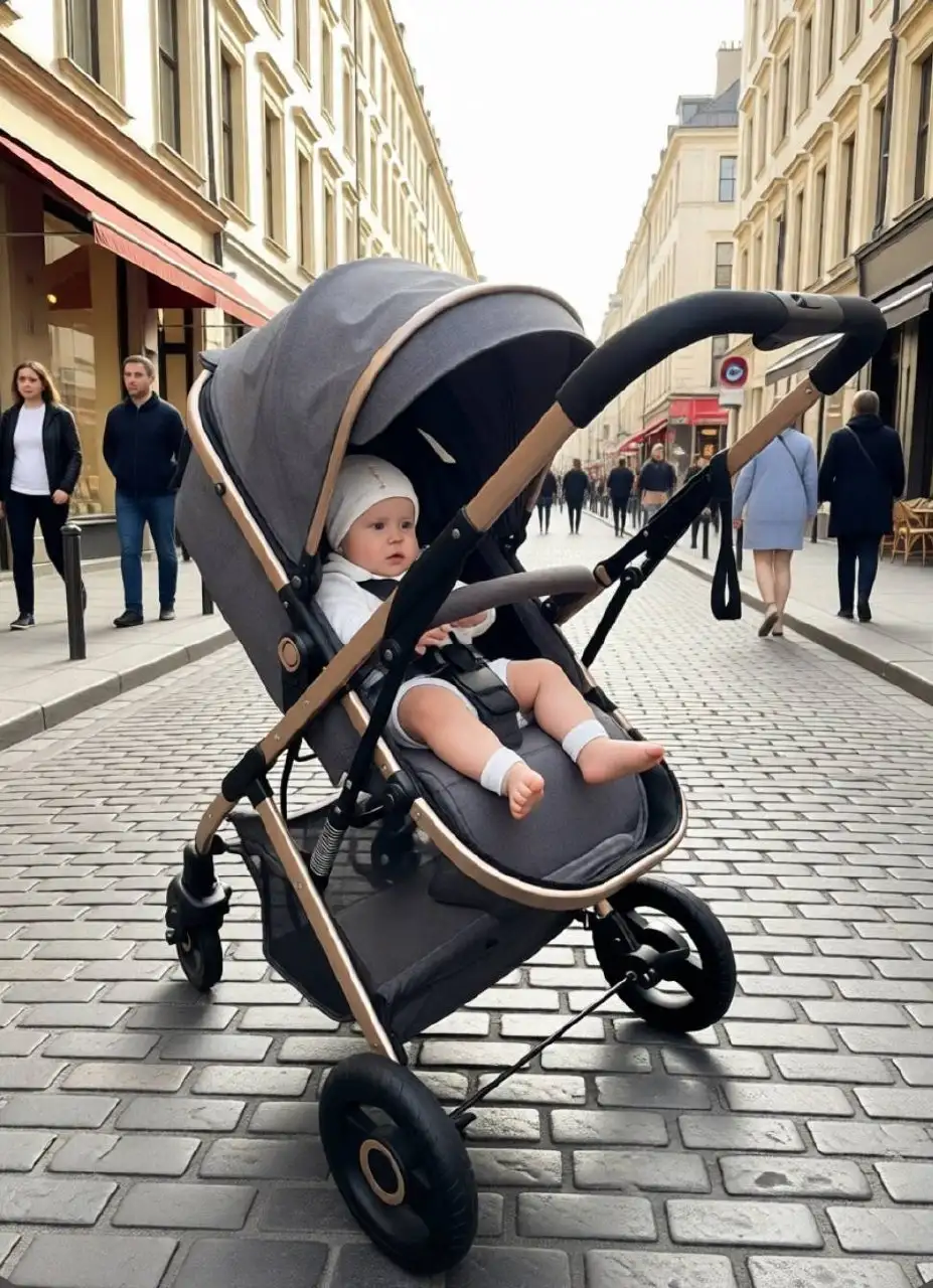 Детская коляска 2в1 - Коляски (Товары для детей) в Краснодар