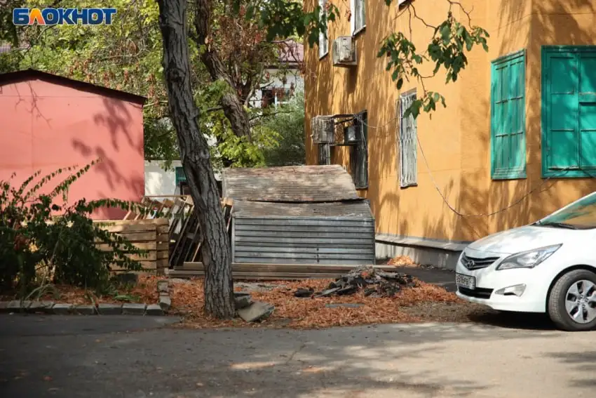 Демонтаж временных конструкций в Краснодаре - Демонтаж (Услуги) в Краснодар