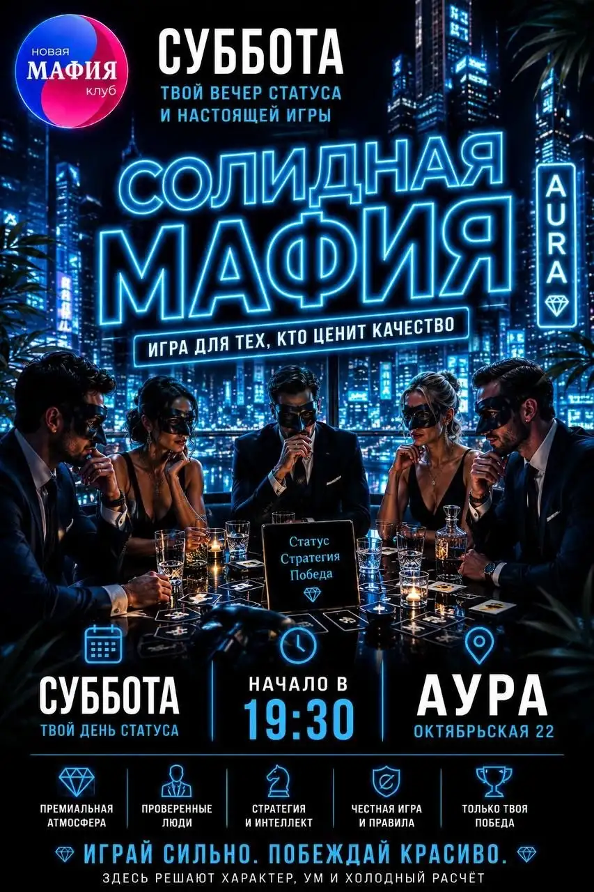 COSPLAY — Карнавал Маскарад Аура - Мероприятия (Услуги) в Краснодар