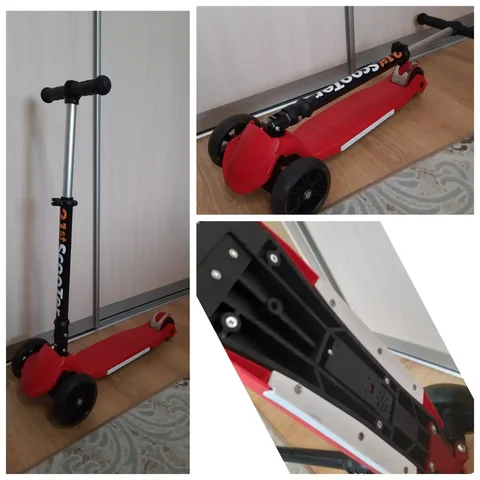 Детский самокат 21st ScooTer - Товары для детей в Краснодар