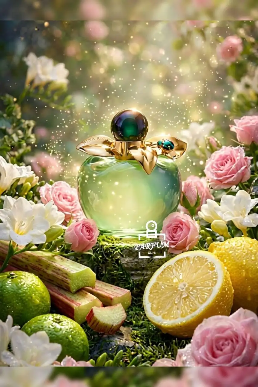 Продаю духи Bella Nina Ricci - Парфюмерия (Красота и здоровье) в Краснодар