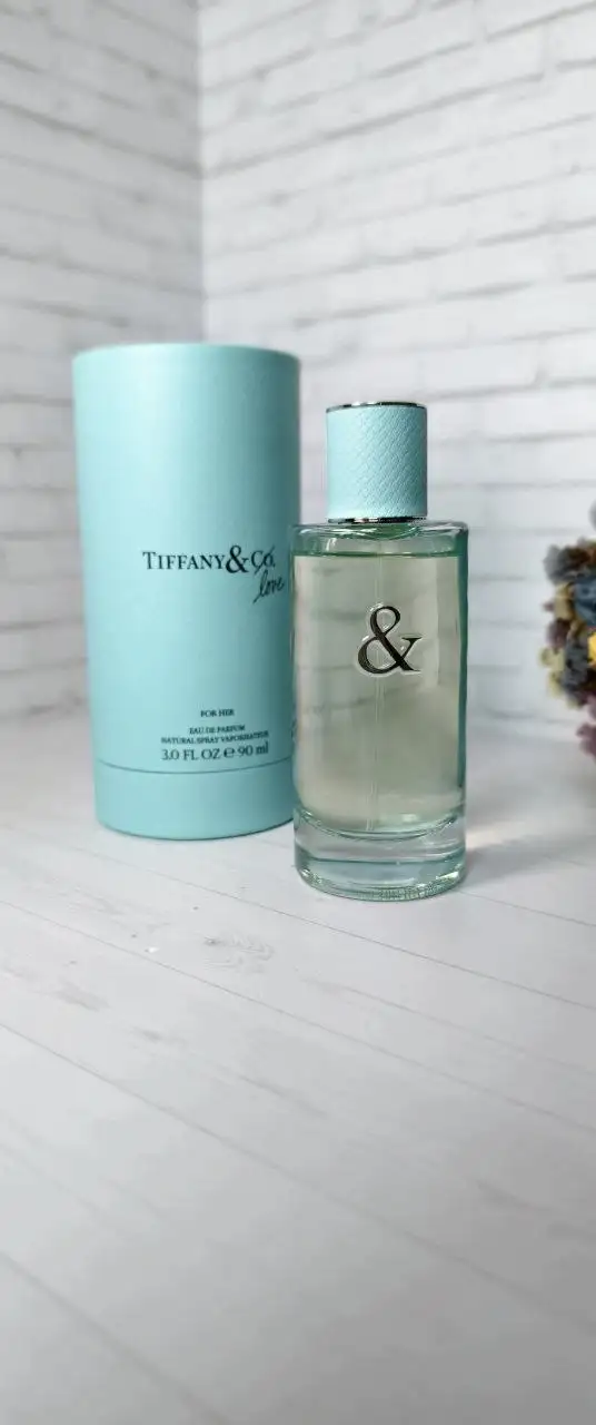 Tiffany & Love For Her парфюм - Парфюмерия (Красота и здоровье) в Краснодар
