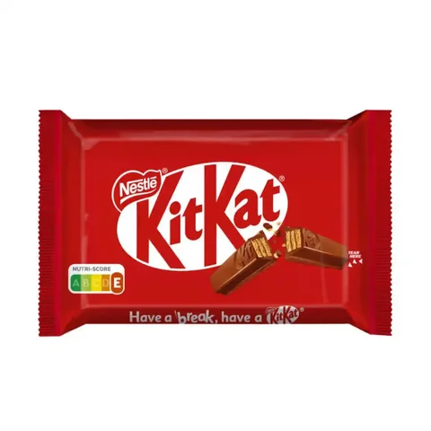 Nestle изменит вкус KitKat в 2027 году - Барахолка в Краснодар