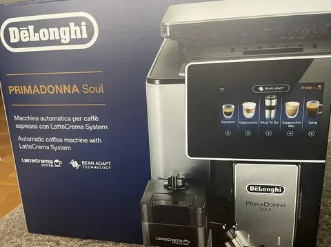 Кофемашина DeLonghi PRIMADONNA Soul Ecam610.75.MB - Электроника в Краснодар