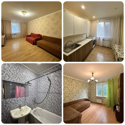 2-к. квартира 55 м² на Уральской 164 - Квартира-студия в Краснодар