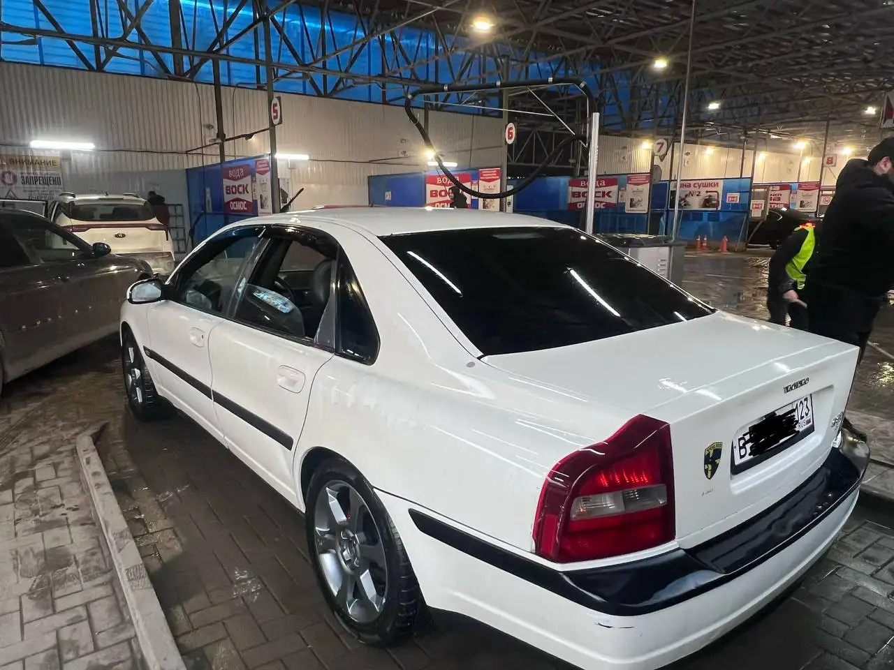 Volvo S80 2.4 л в хорошем состоянии - Легковые автомобили (Авто) в Краснодар