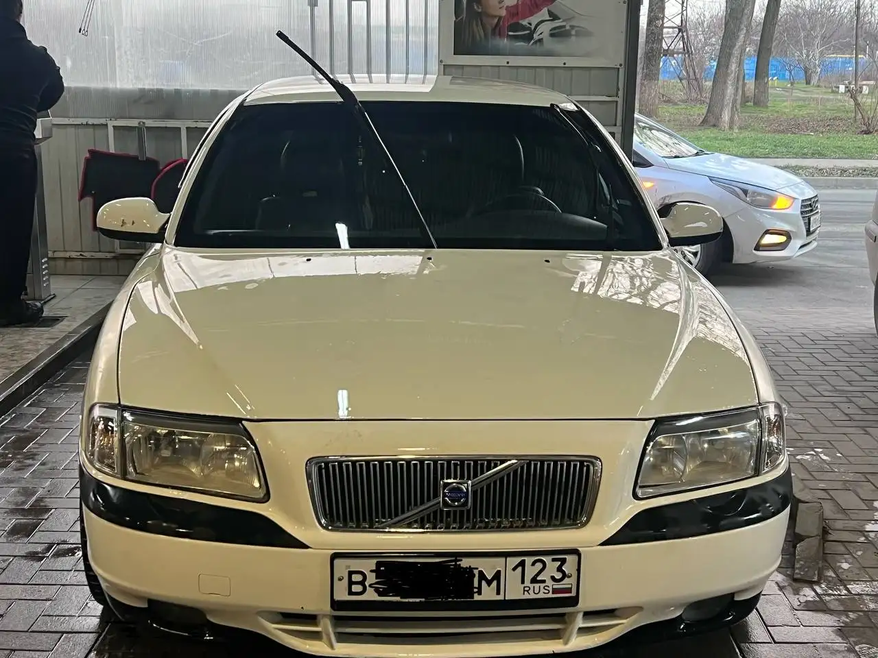 Volvo S80 2.4 л в хорошем состоянии - Легковые автомобили (Авто) в Краснодар