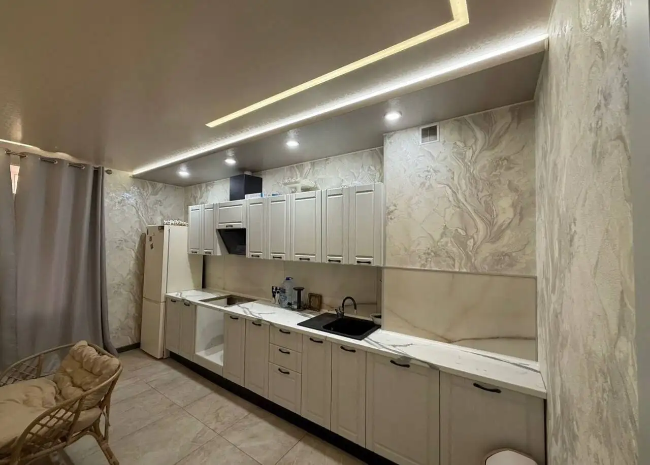 Продажа 2-комнатной квартиры в ЖК Панорама - Квартира (Недвижимость) в Краснодар