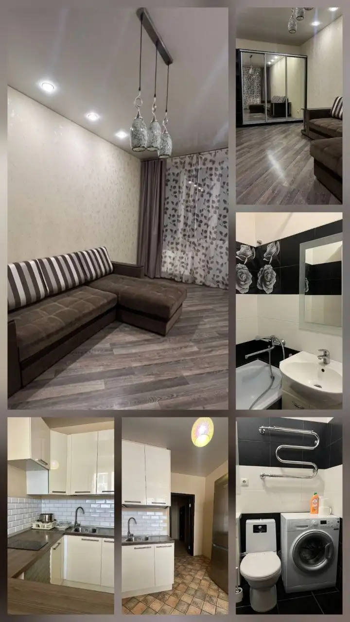 Сдается 1к.кв. 43 кв.м. ЧМР Селезнёва 4/6 - Квартиры (Недвижимость) в Краснодар