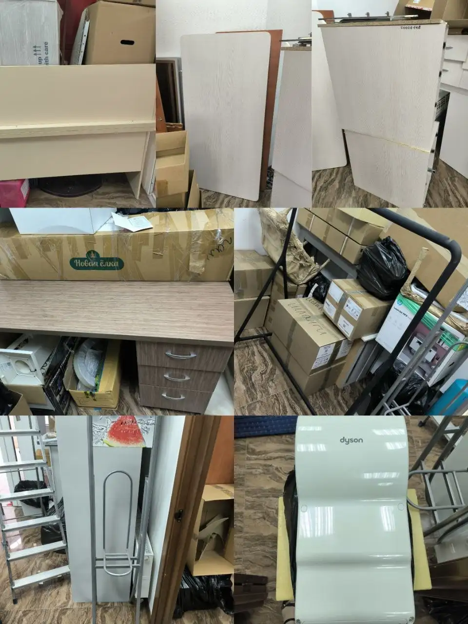 Продажа офисной мебели и техники - Офисная мебель (Барахолка) в Краснодар