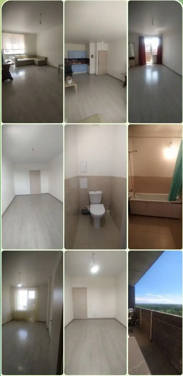 Продажа 2-комнатной квартиры в GMR ЖК Трилогия - Квартира (Недвижимость) в Краснодар