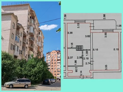 Продажа квартиры в Краснодаре - Недвижимость в Краснодар